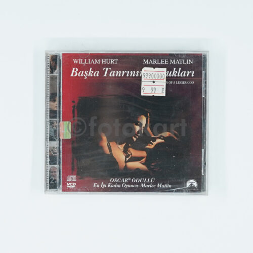 Başka Tanrının Çocukları Film VCD