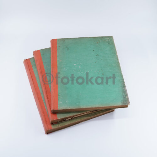 1001 Roman Dergisi, 1943 (3 Cilt)