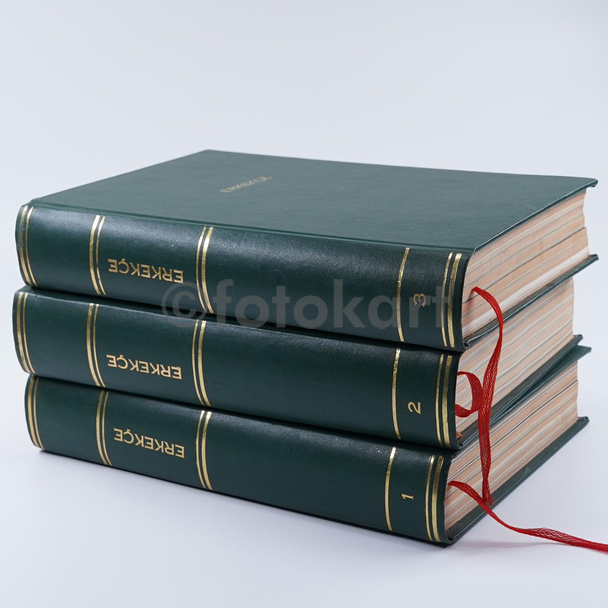 Erkekçe Dergisi (3 Cilt, 23 Sayı) - Görsel 2