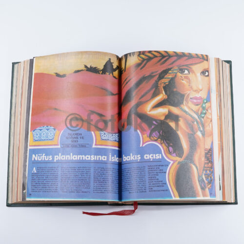 Erkekçe Dergisi (3 Cilt, 23 Sayı)