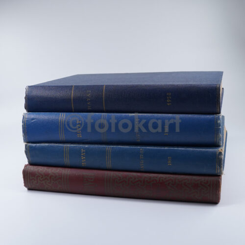 Hayat Dergisi 1960-1967 (20 Cilt-537 Sayı)