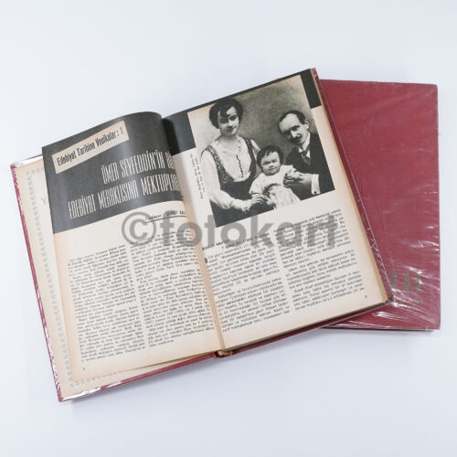 Hayat Tarih Dergisi 1966-1968 (7 Cilt)