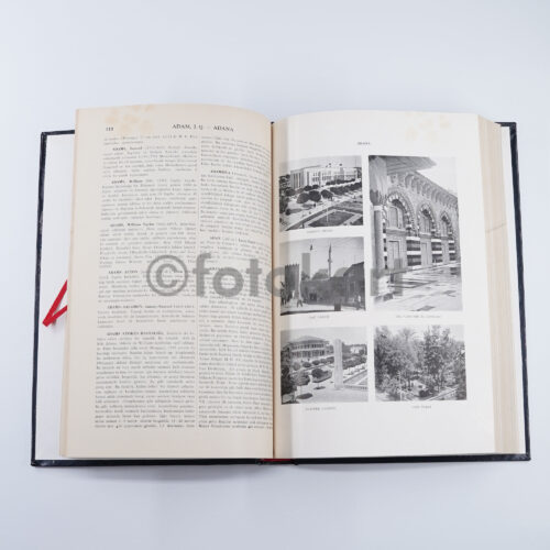 İnönü Ansiklopedisi (4 Cilt)