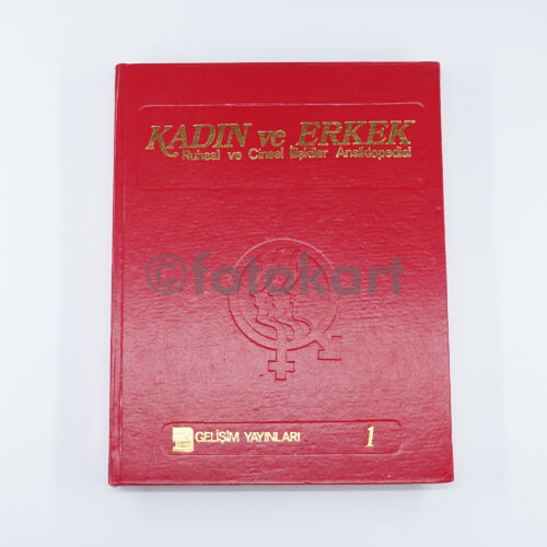 Kadın ve Erkek Ruhsal ve Cinsel İlişkiler Ansiklopedisi (5 Cilt)
