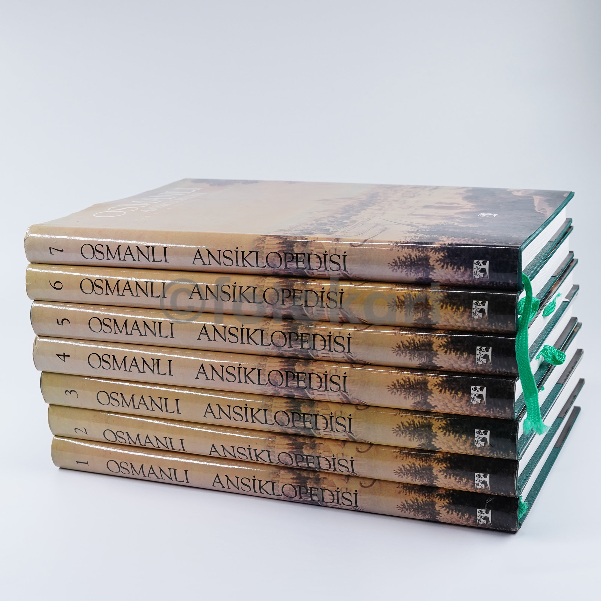 Osmanlı Ansiklopedisi (7 Cilt) - Görsel 3