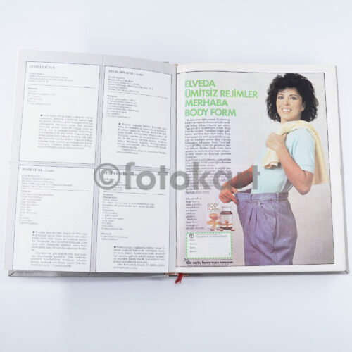 Ala Carte Yemek Mutfak Kültürü Dergisi 1987 (Cilt)