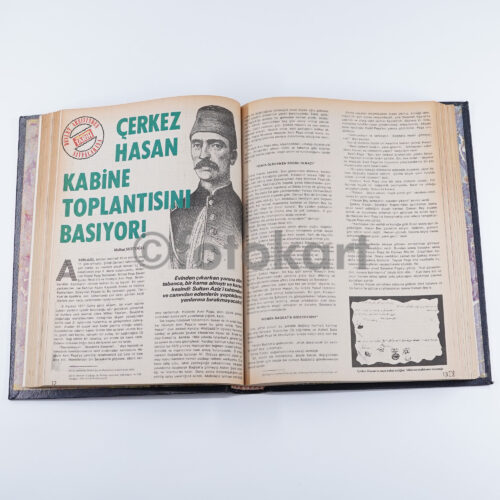 Yıllarboyu Tarih Dergisi 1978-82 (8 Cilt)