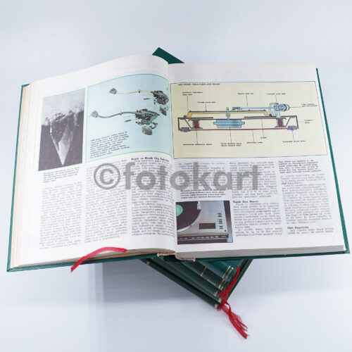 Bilim ve Teknik Dergisi (6 Cilt)