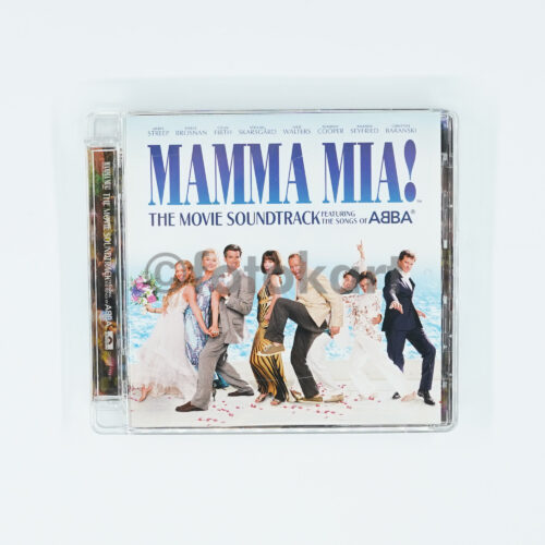 ABBA Mamma Mia Müzikali Orijinal CD