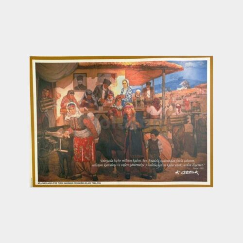 milli-mücadele-kadin