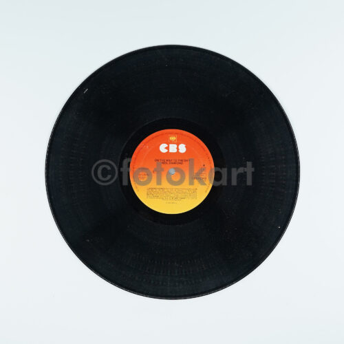 Neil Diamond - On the Way to the Sky LP Plak