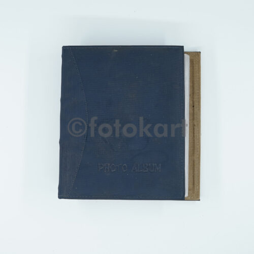 Fotoğraf Albümü, 11 Adet Osmanlı Padişahları Kartlı