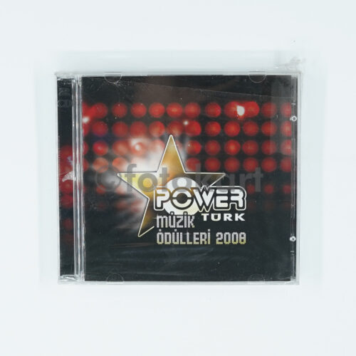 Powertürk Müzik Ödülleri 2008 CD