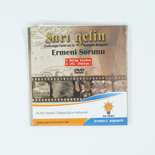 Sarı Gelin - Ermeni Sorunu 2 DVD