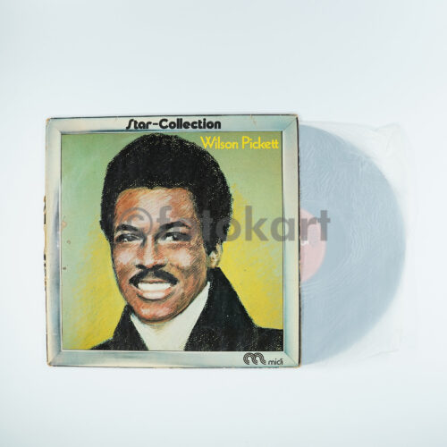 Wilson Pickett - Star Collection LP Plak