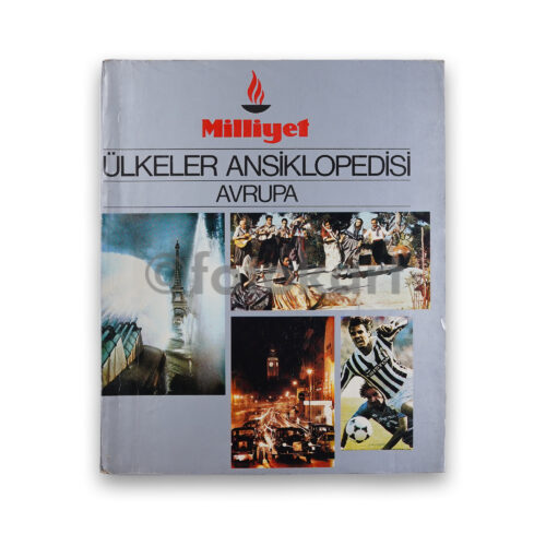 Ülkeler Ansiklopedisi Avrupa - Milliyet