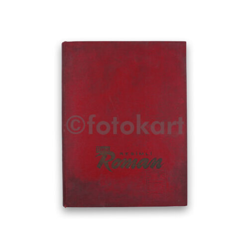 Hayat Resimli Roman, 1965 (Büyük Cilt)