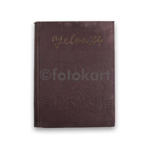 Yelpaze Dergisi 1960, Sene 8 Cilt 1-2 (24 Sayı Cilt)