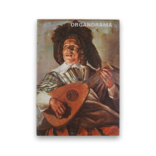 Organorama Dergi, Yıl: 1 Sayı: 1