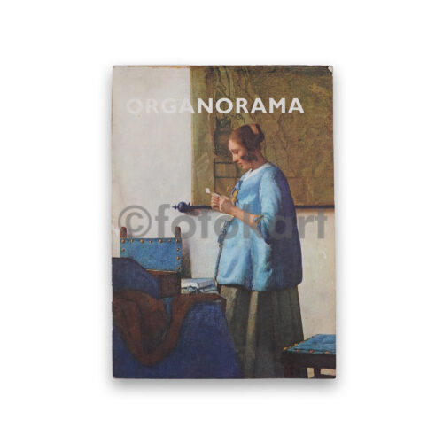 Organorama Dergi, Yıl: 2 Sayı: 2