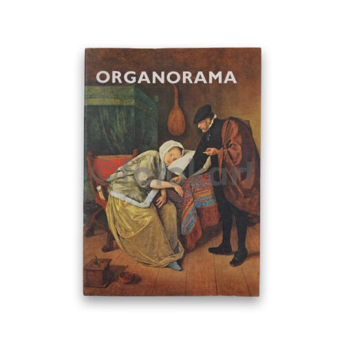 Organorama Dergi, Yıl: 8 Sayı: 6