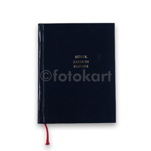 Büyük Zafer'in Destanı (Resimli Albüm - İnce Cilt)