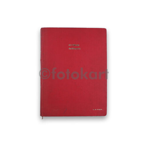 Hayat Hayvanlar Ansiklopedisi, Cilt 1966 (Büyük Boy)