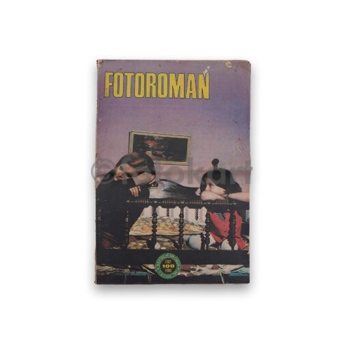 Fotoroman Haftalık Mecmua, Eylül 1967 Sayı 173