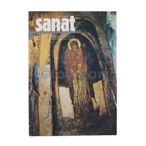 Türkiye'de Sanat Dergisi, 2000 Sayı: 3 Mayıs-Ağustos