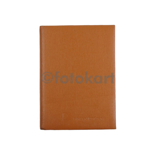 Doğan Holding, 2001 Ajanda (Kullanılmamış)