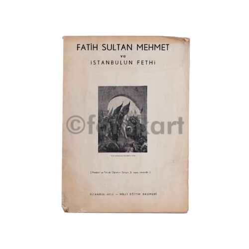 Fatih Sultan Mehmet ve İstanbul'un Fethi, 1953