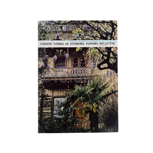 Turing Belleteni, 1977 Eylül-Aralık Sayı 60