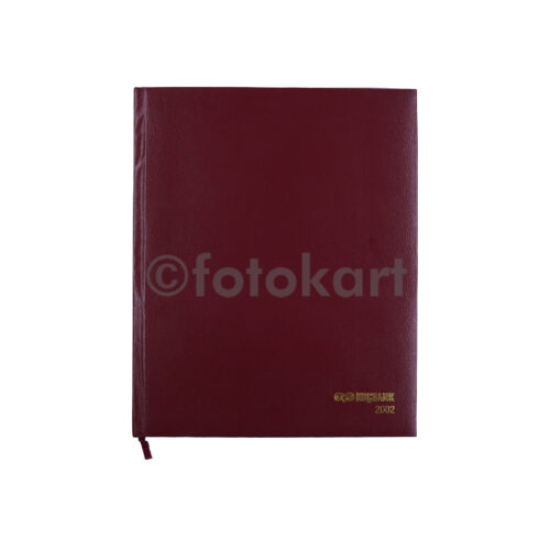 Koçbank Ajanda, 2002 (Kullanılmamış)