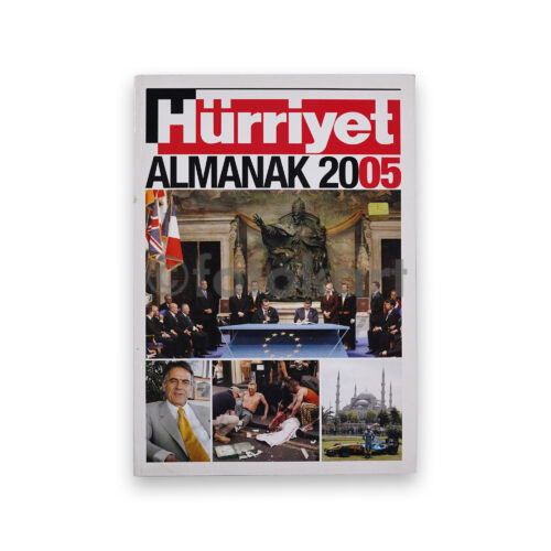 Hürriyet Almanak 2005