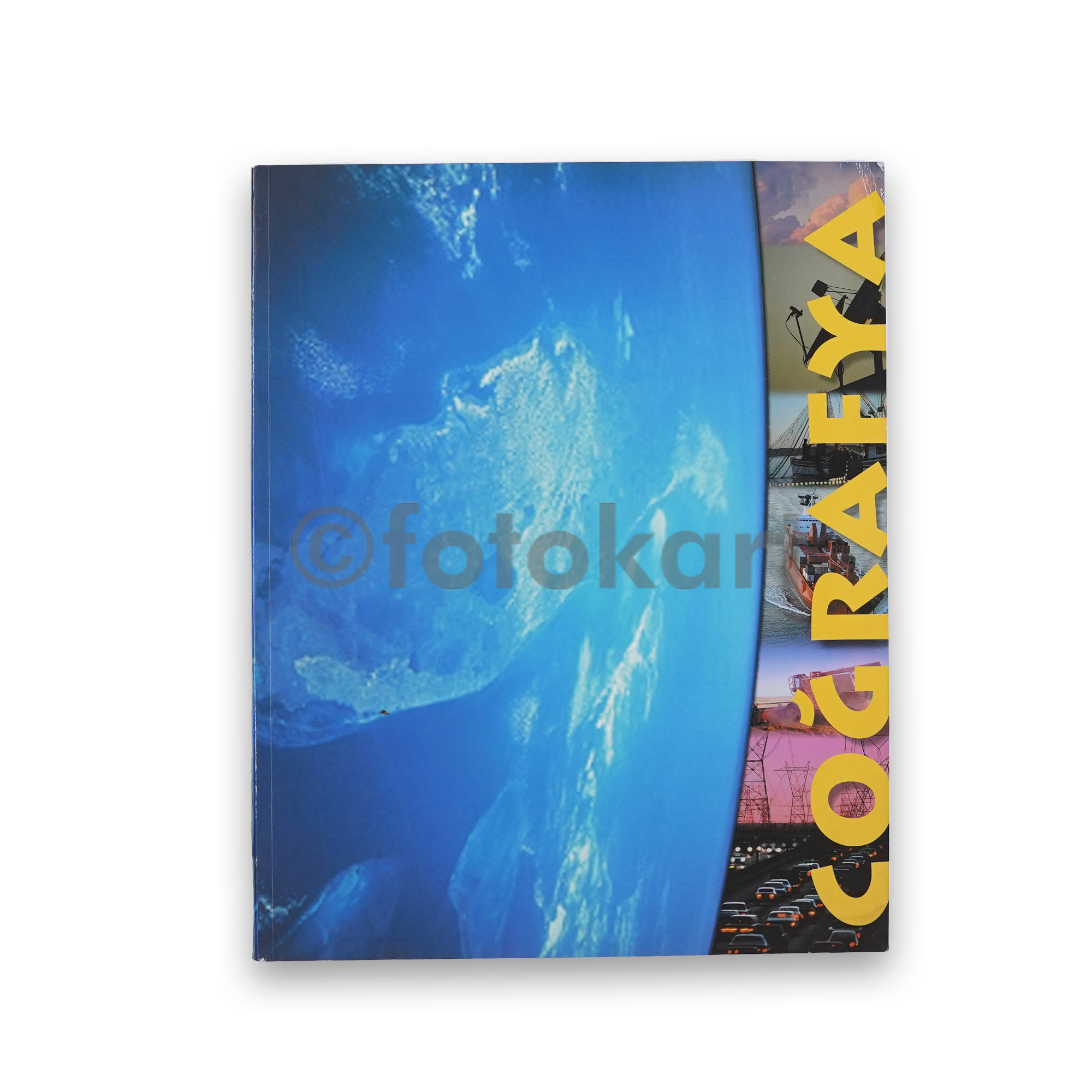 Coğrafya 2001, TÜSİAD Kitap