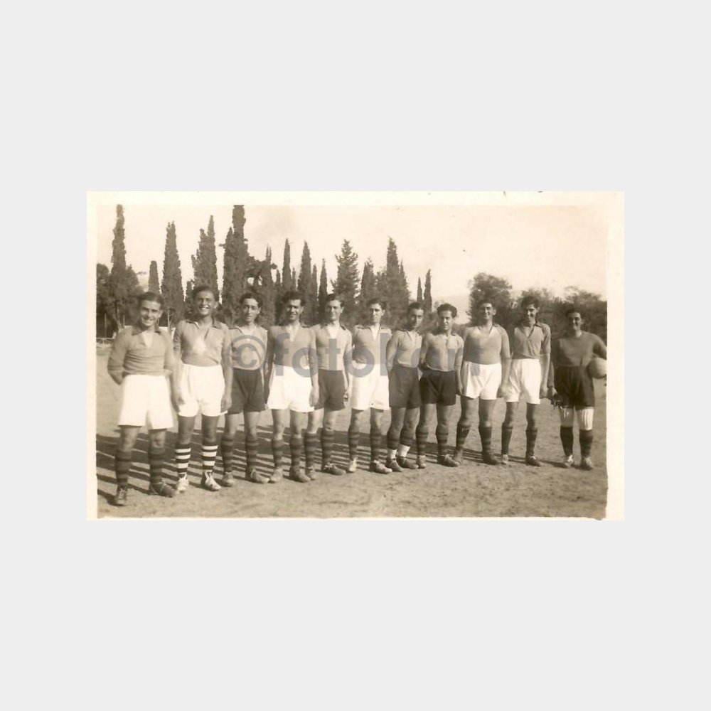 İzmir Futbol Takımı Fotoğraf