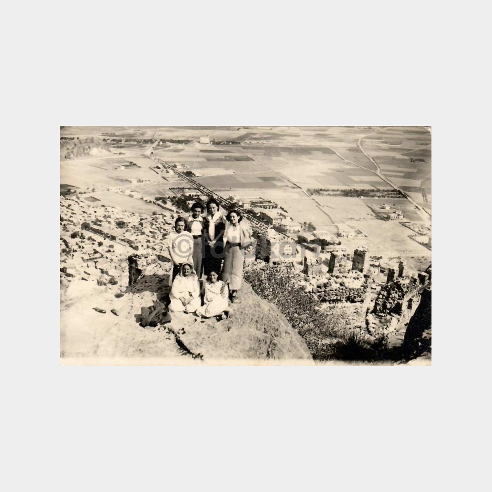 Afyon Kalesi Nadir Fotokart