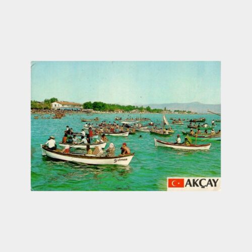 Akçay Kartpostal
