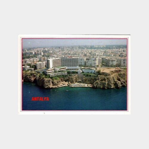 Antalya Kartpostal