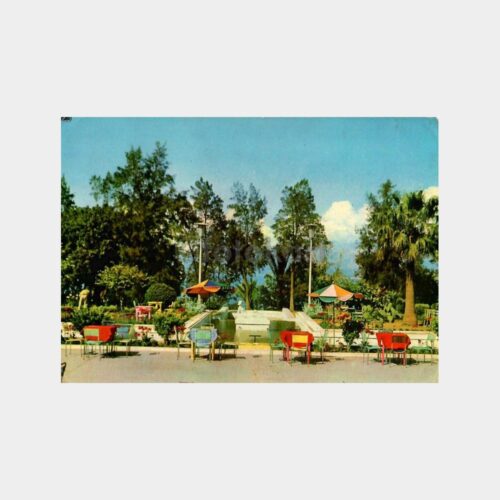 Antalya Suriçi Kartpostal