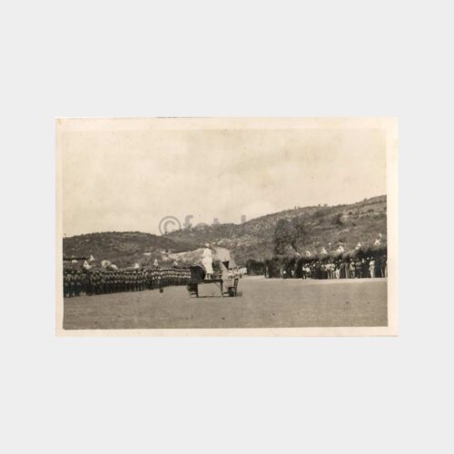 Askerler Törende Fotoğraf