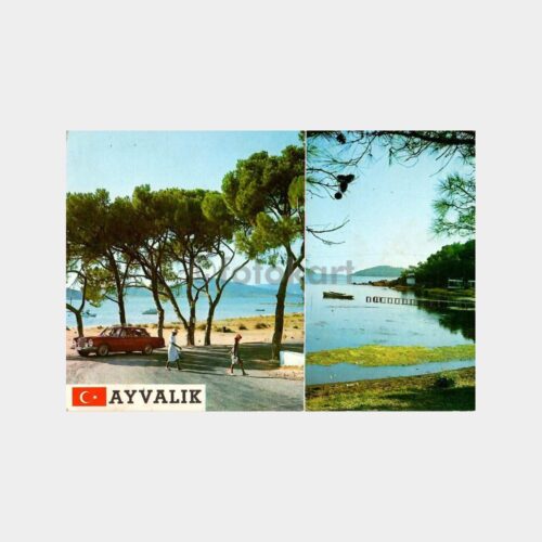 Ayvalık Kartpostal