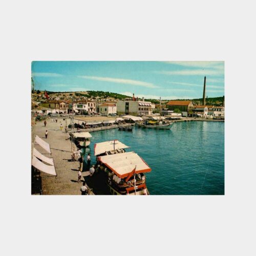 Ayvalık Kartpostal