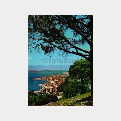 Ayvalık Kartpostal