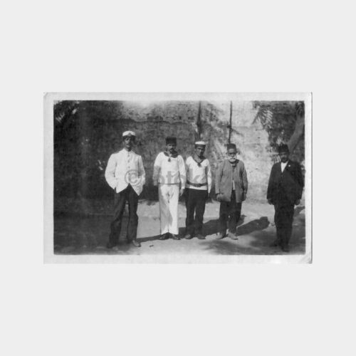 Bahriyeli Gençler Fotoğraf
