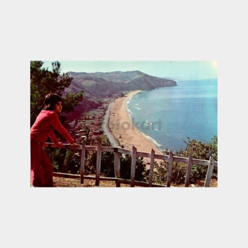 Bartın İnkum Plajı Kartpostal