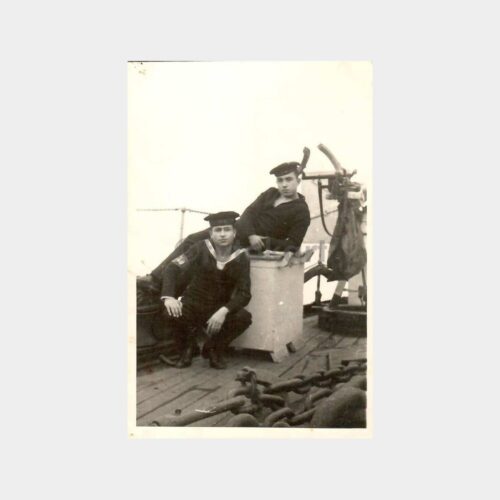 1954 Denizciler Fotoğraf