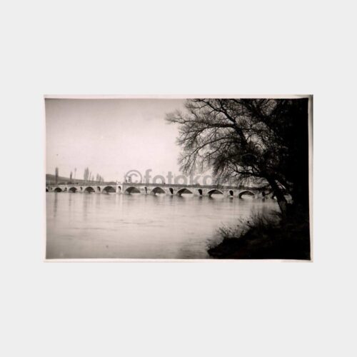 Edirne Köprü Fotokart
