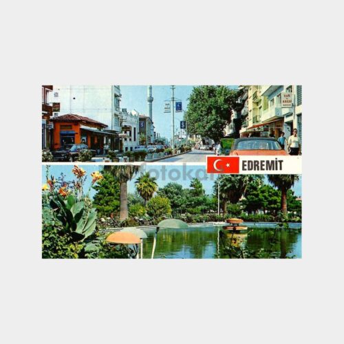 Edremit Kartpostal