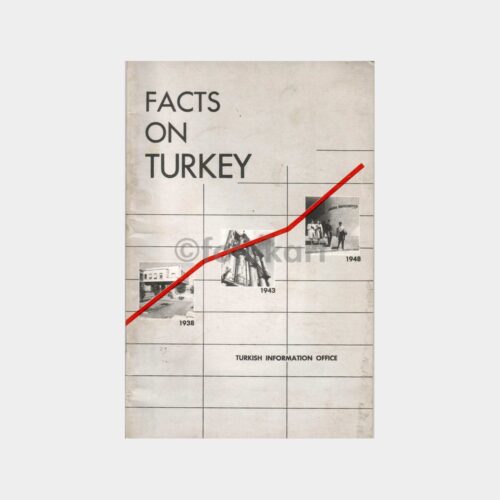 Facts on Turkey Kitapçık